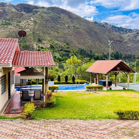Quinta Estefania, Paute-Uzhupud Cuenca Esterno foto