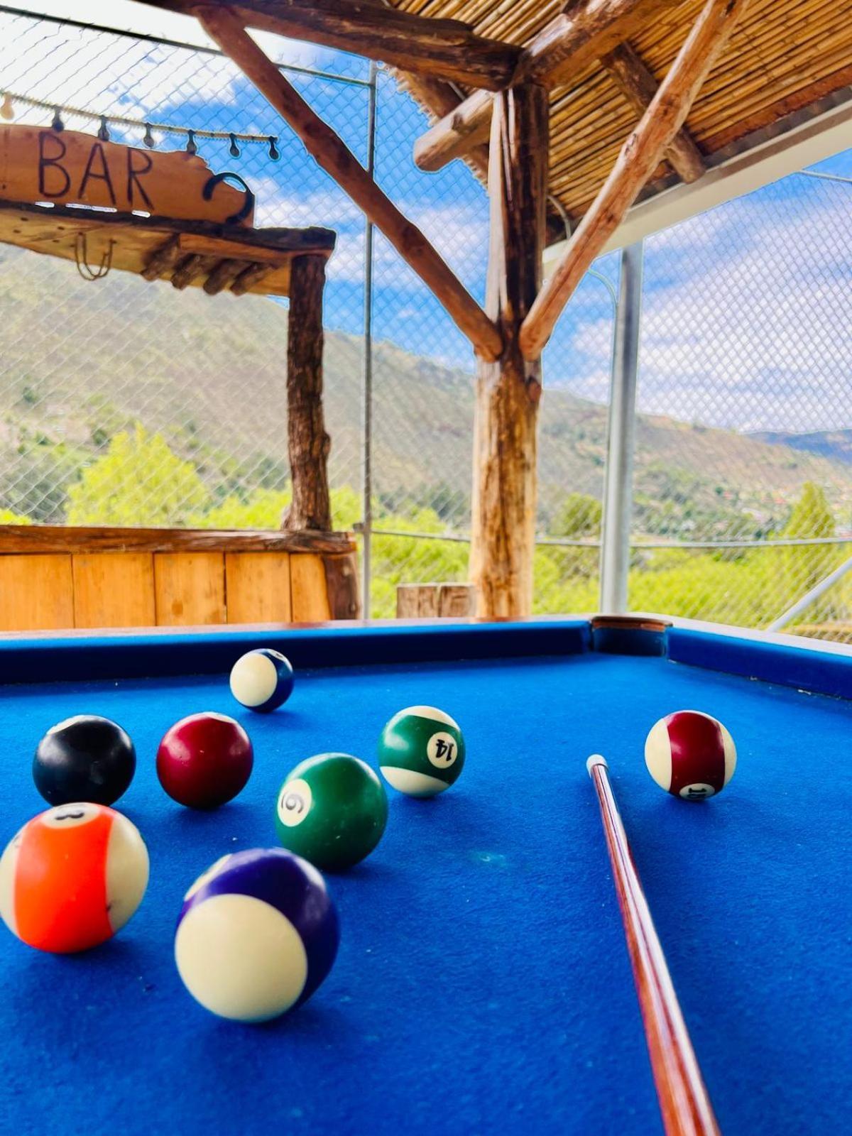 Quinta Estefania, Paute-Uzhupud Cuenca Esterno foto