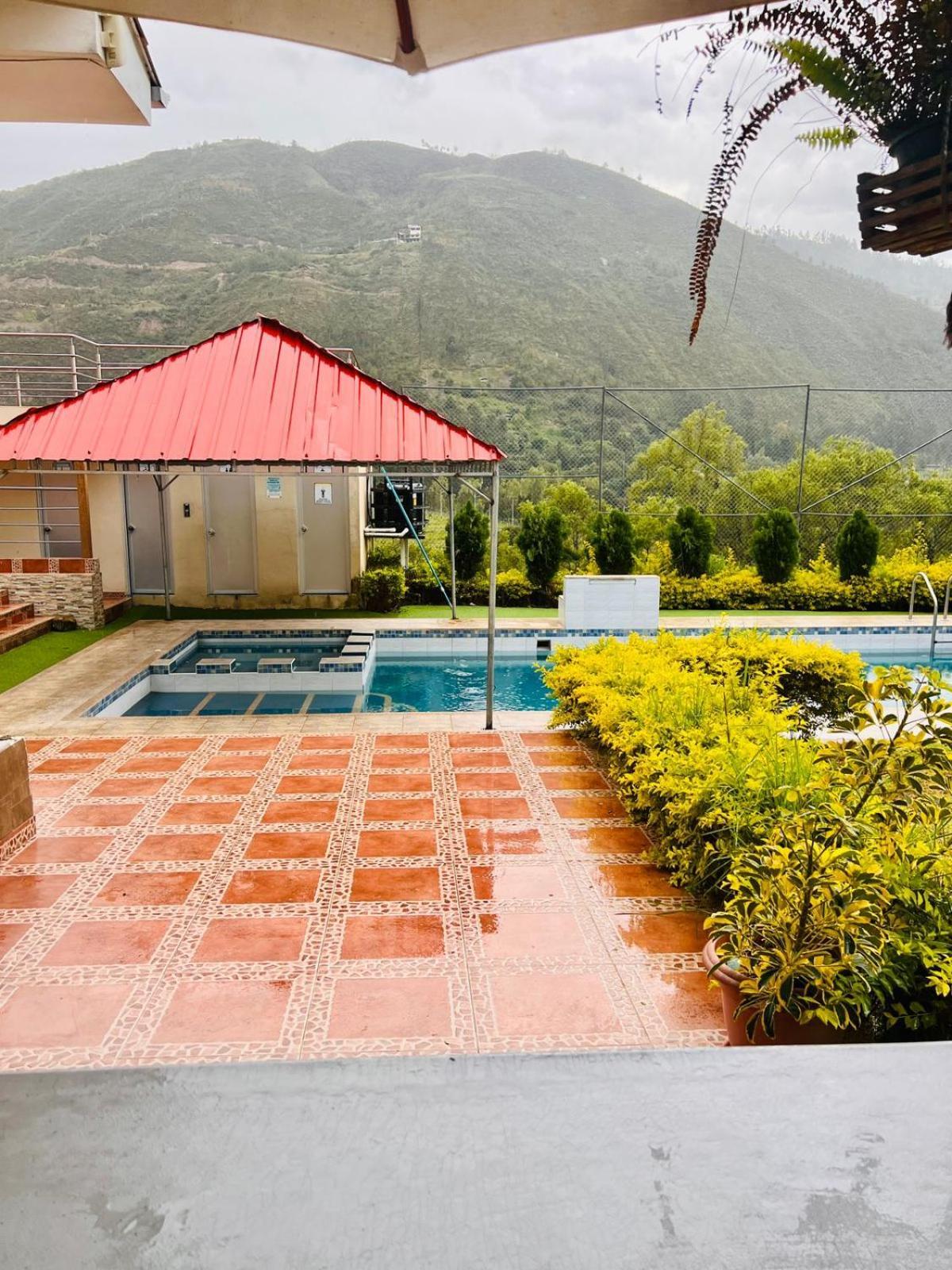 Quinta Estefania, Paute-Uzhupud Cuenca Esterno foto