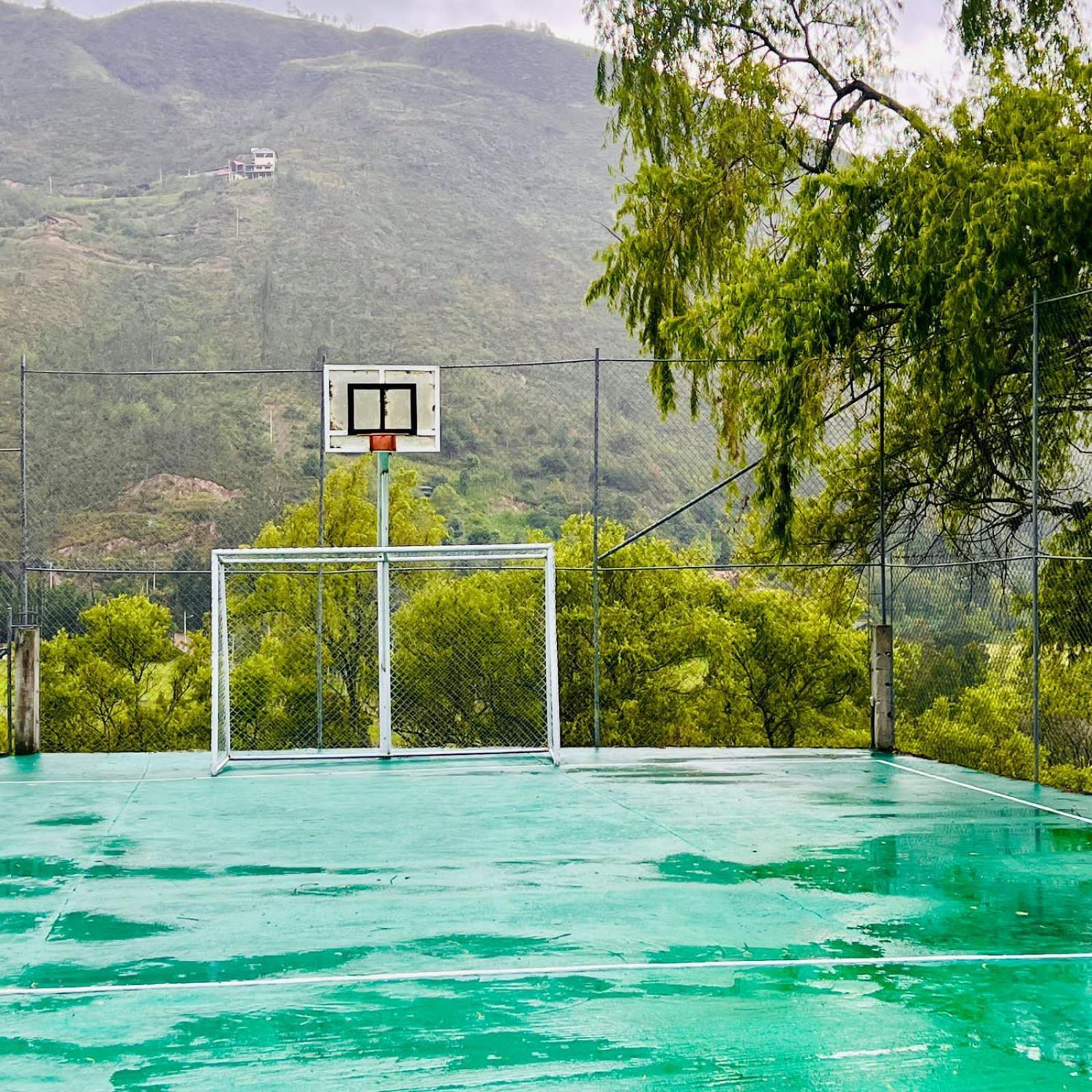 Quinta Estefania, Paute-Uzhupud Cuenca Esterno foto