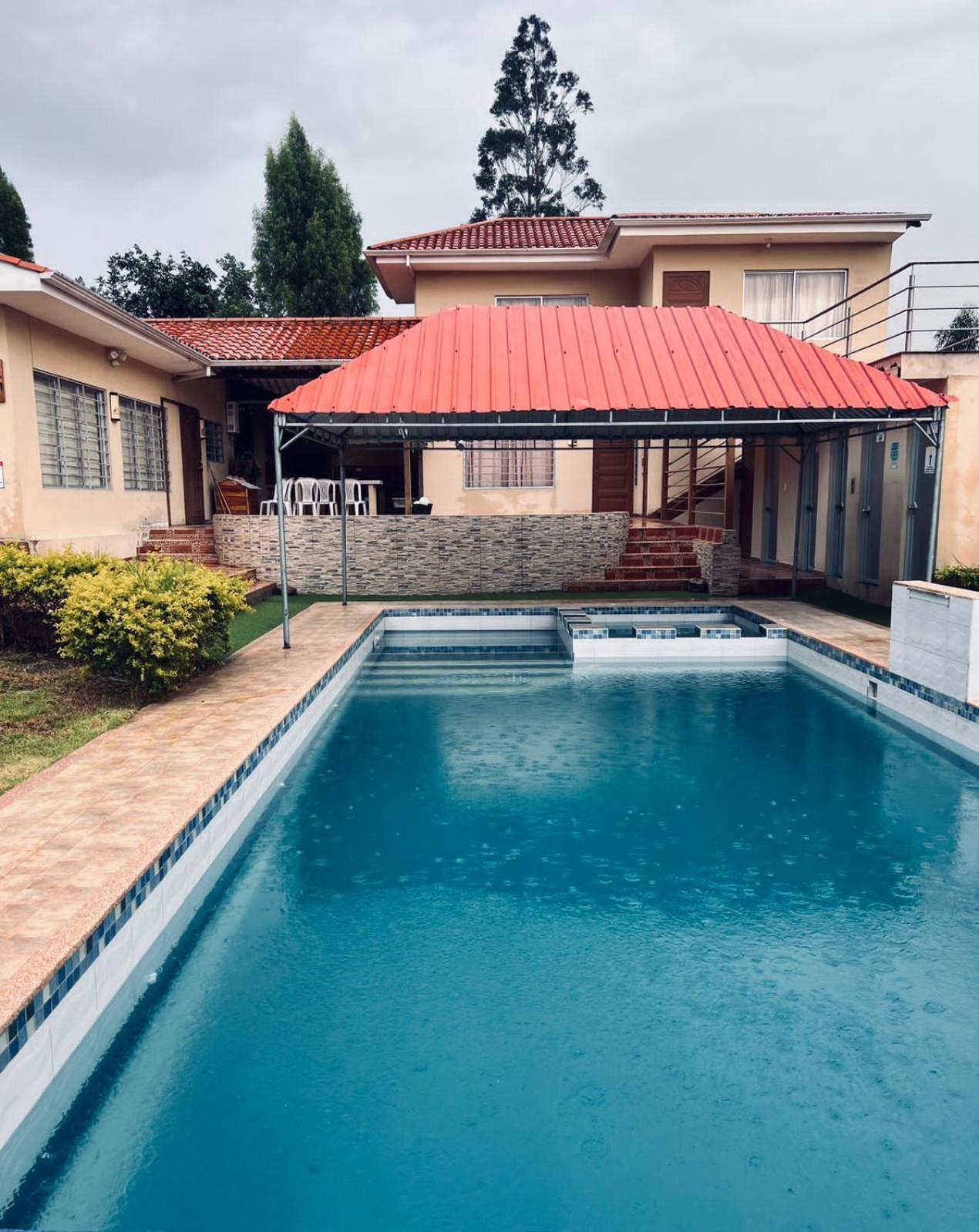Quinta Estefania, Paute-Uzhupud Cuenca Esterno foto