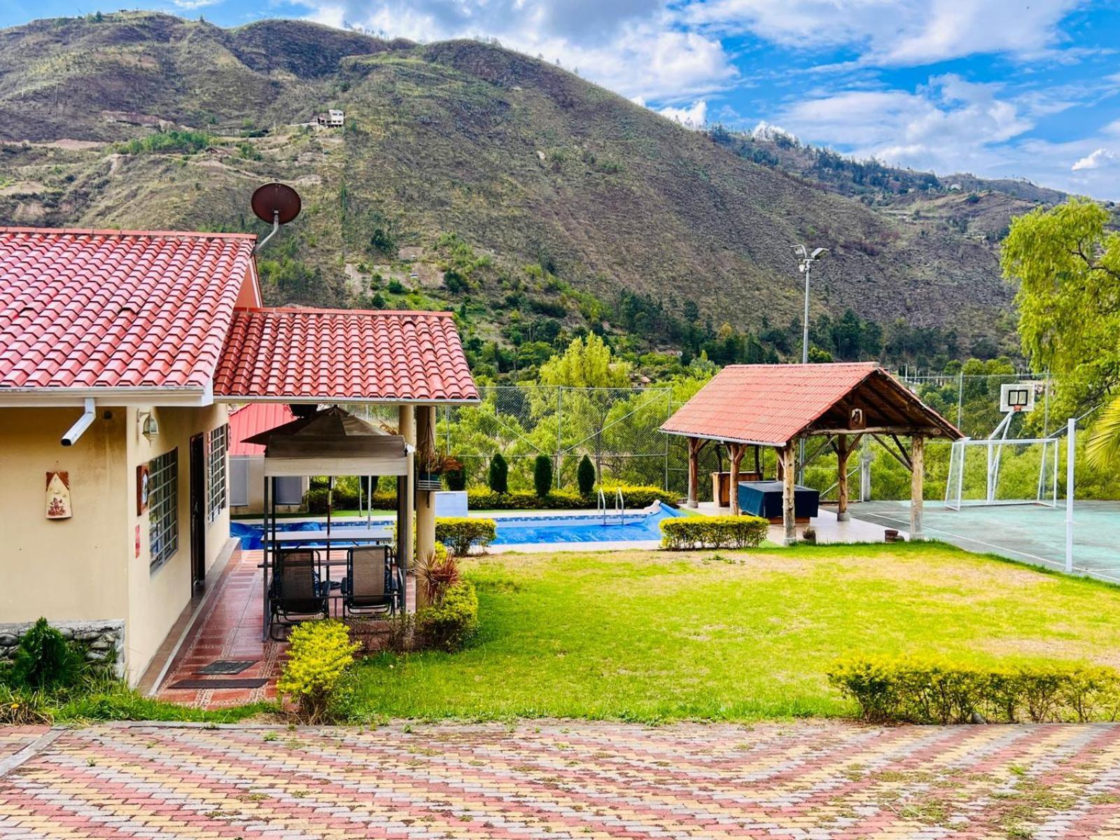 Quinta Estefania, Paute-Uzhupud Cuenca Esterno foto